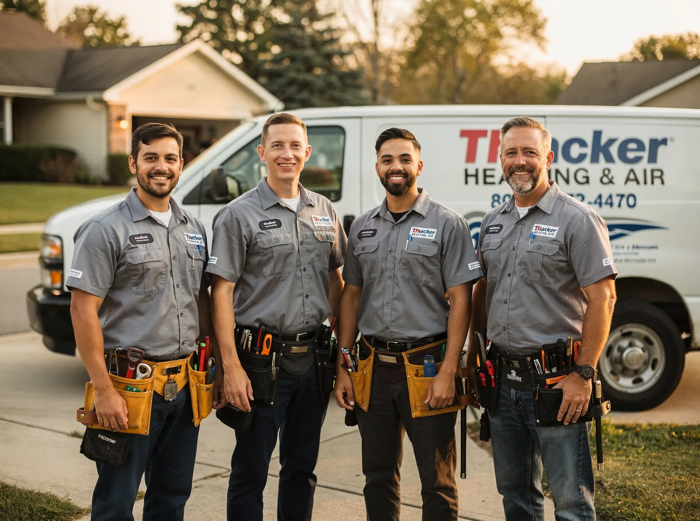Ac Repair company in Adrian, OR